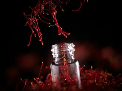 تصویر 2 از زعفران توکلی تازه با بسته‌ بندی ویژه و مناسب مصرف خانگی